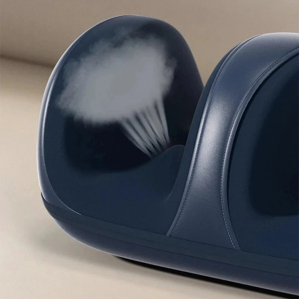 Ultimate Shiatsu Foot & Calf Massager with Heat