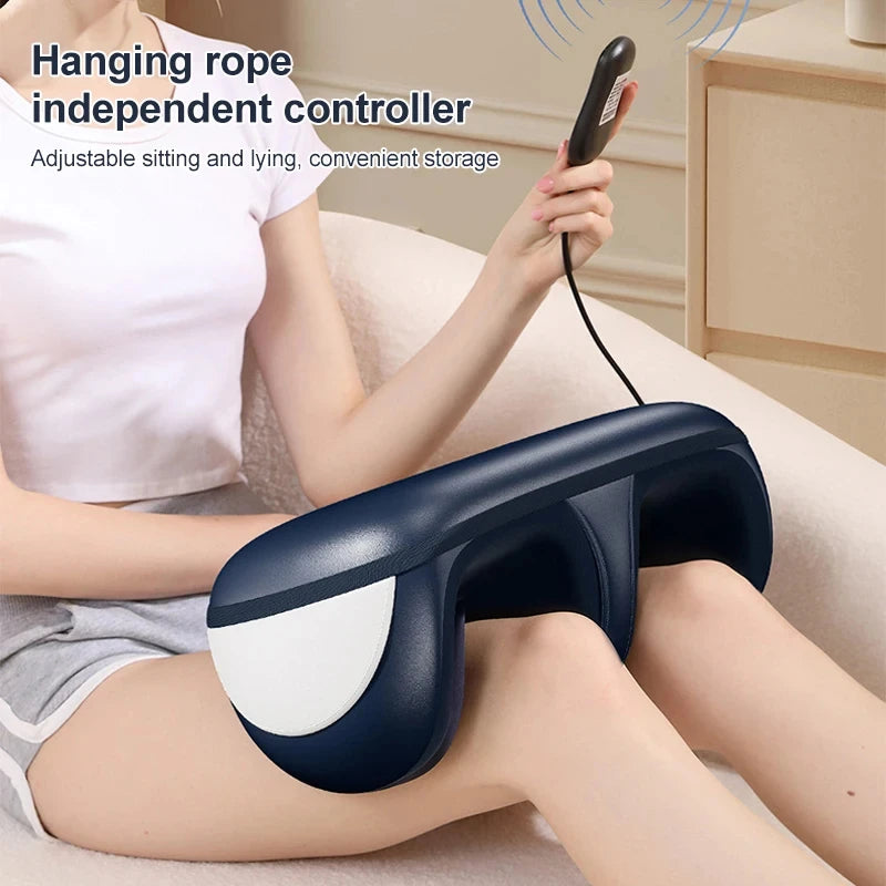 Ultimate Shiatsu Foot & Calf Massager with Heat