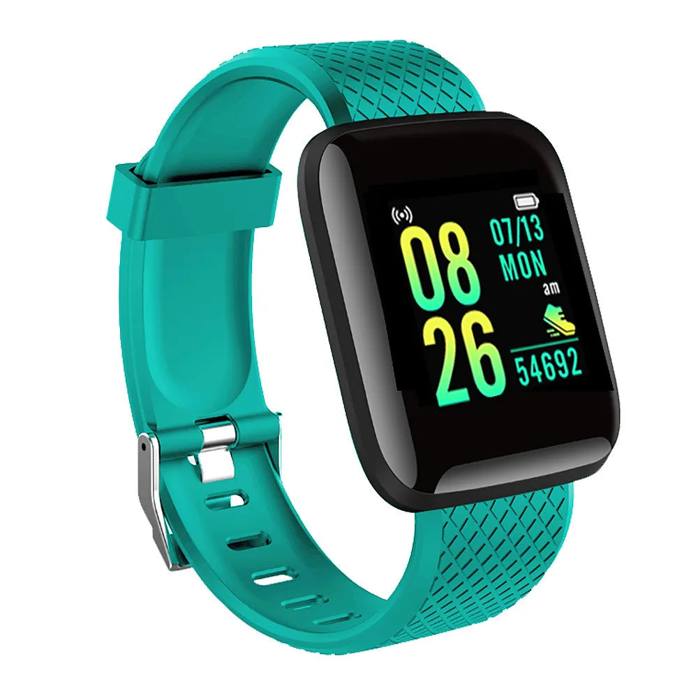D13 Smart Watch – Waterproof Fitness Tracker for Android & iOS