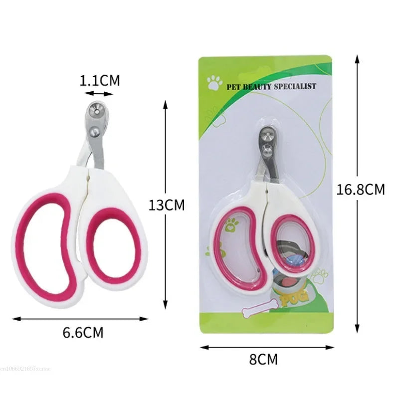 Cat & Small Pet Nail Clippers