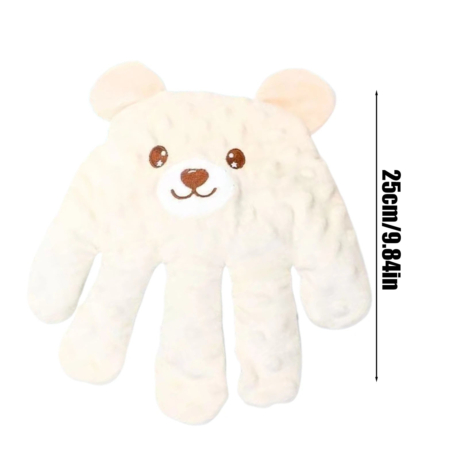 Automatic Baby Sleep Aid Pillow with Remote, Adjustable Soothing Palms