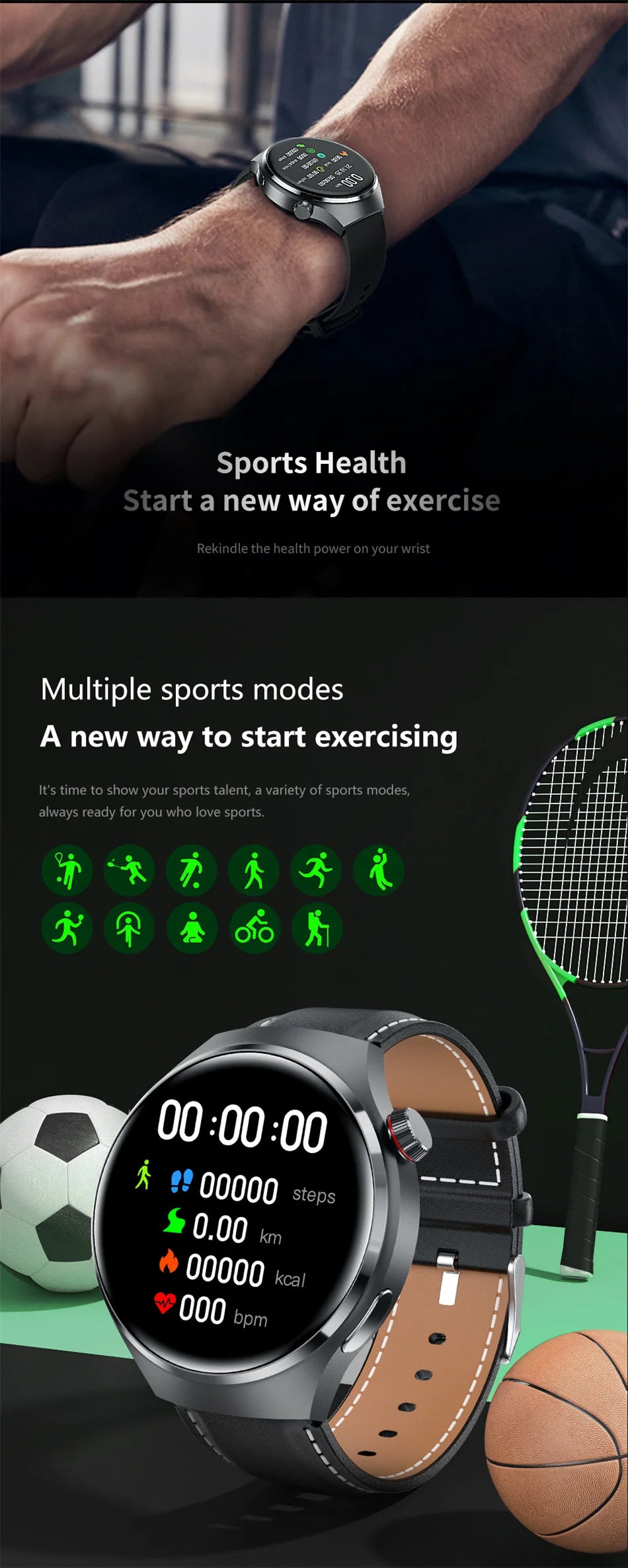 HUAWEI GT4 Pro Smartwatch - Advanced GPS & NFC