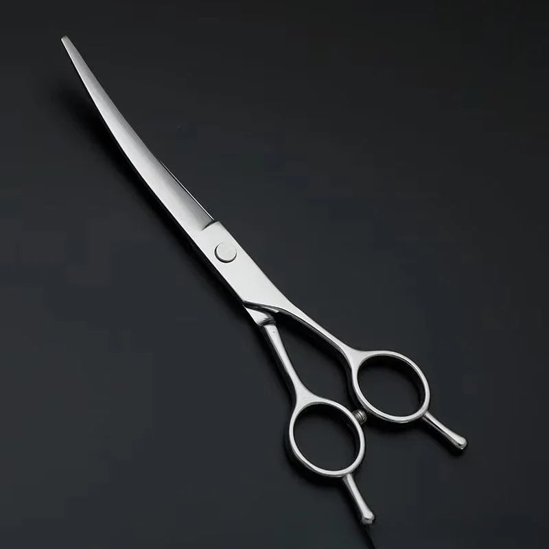 Professional Pet Grooming Scissors Set for Dogs and Cats Hair Trimming