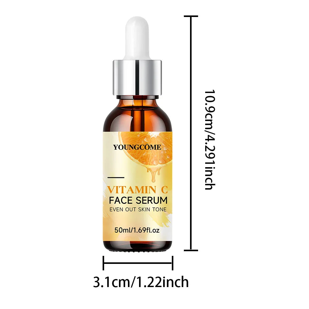 Vitamin C & Hyaluronic Acid Facial Moisturizing Essence