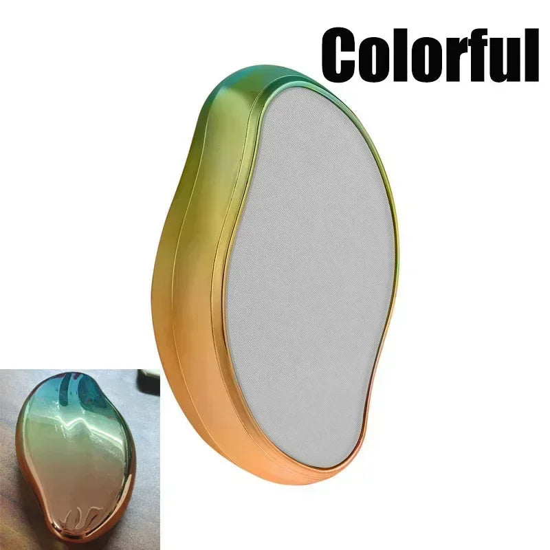 Crystal Hair Eraser – Painless Magic Hair Removal Pad