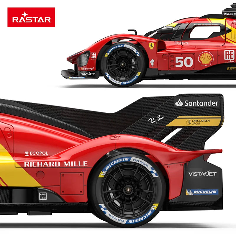 1/14 Ferrari 499P #50 2024 Champion RC Car