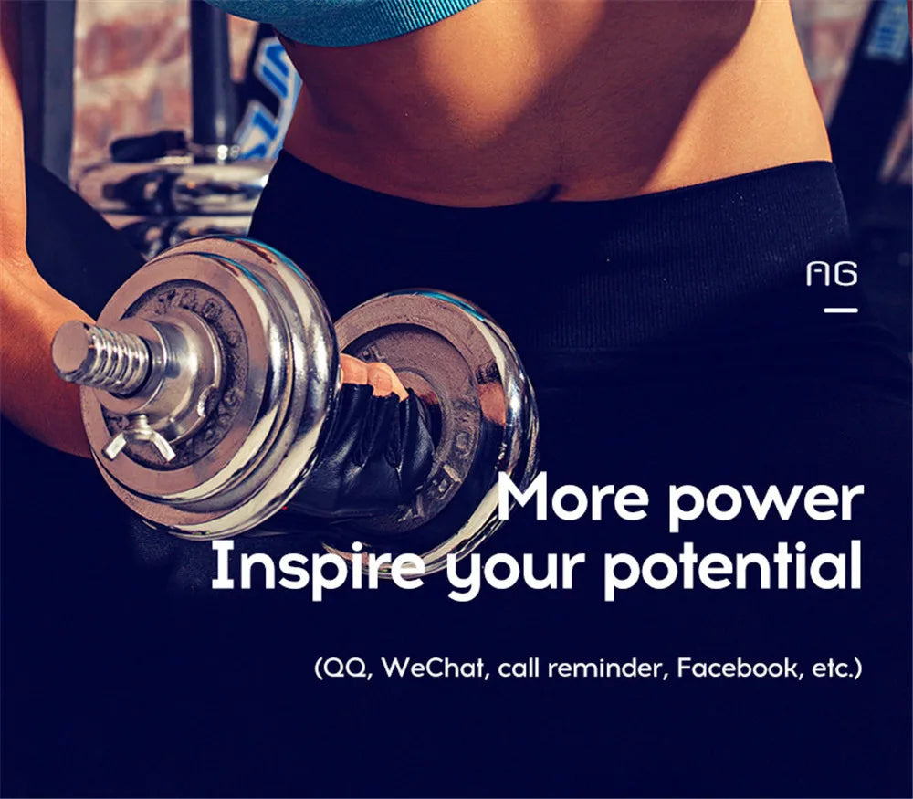 D13 Smart Watch – Waterproof Fitness Tracker for Android & iOS