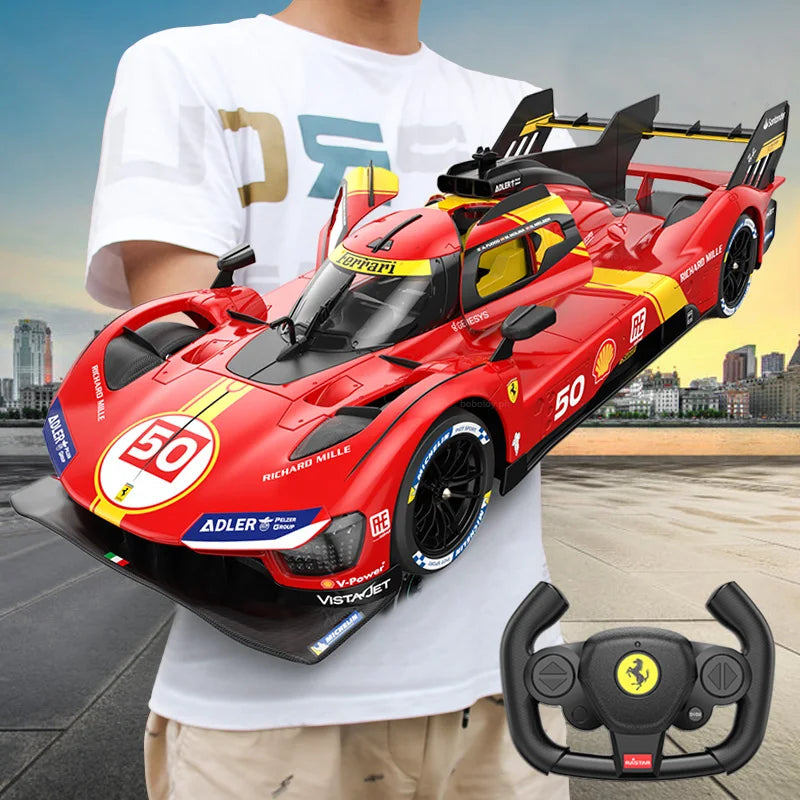 1/14 Ferrari 499P #50 2024 Champion RC Car