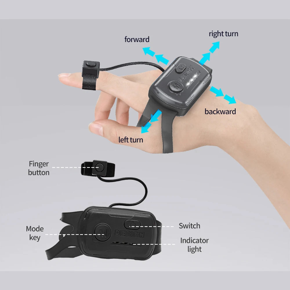 Kid's 8-Wheel RC Car Toy - Vivabazaarsstore