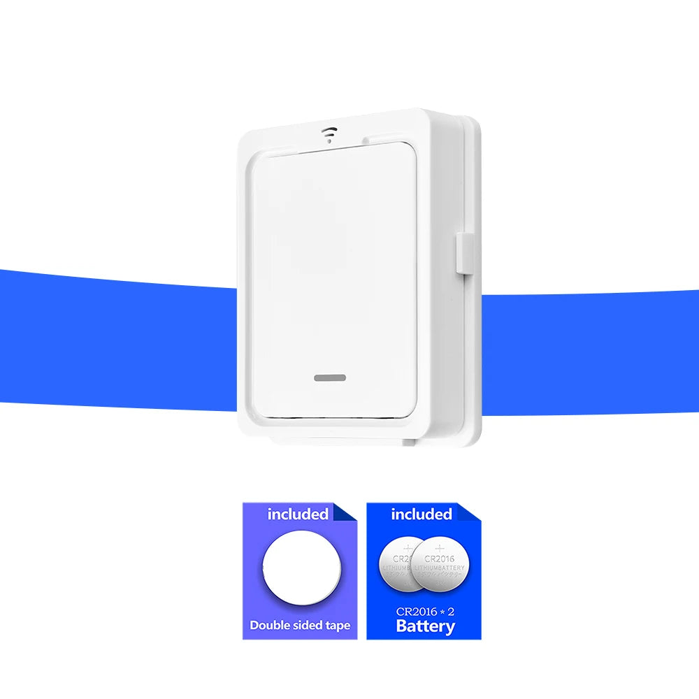 433MHz RF Wireless Remote Relay Switch Module (6–36V, 1CH)