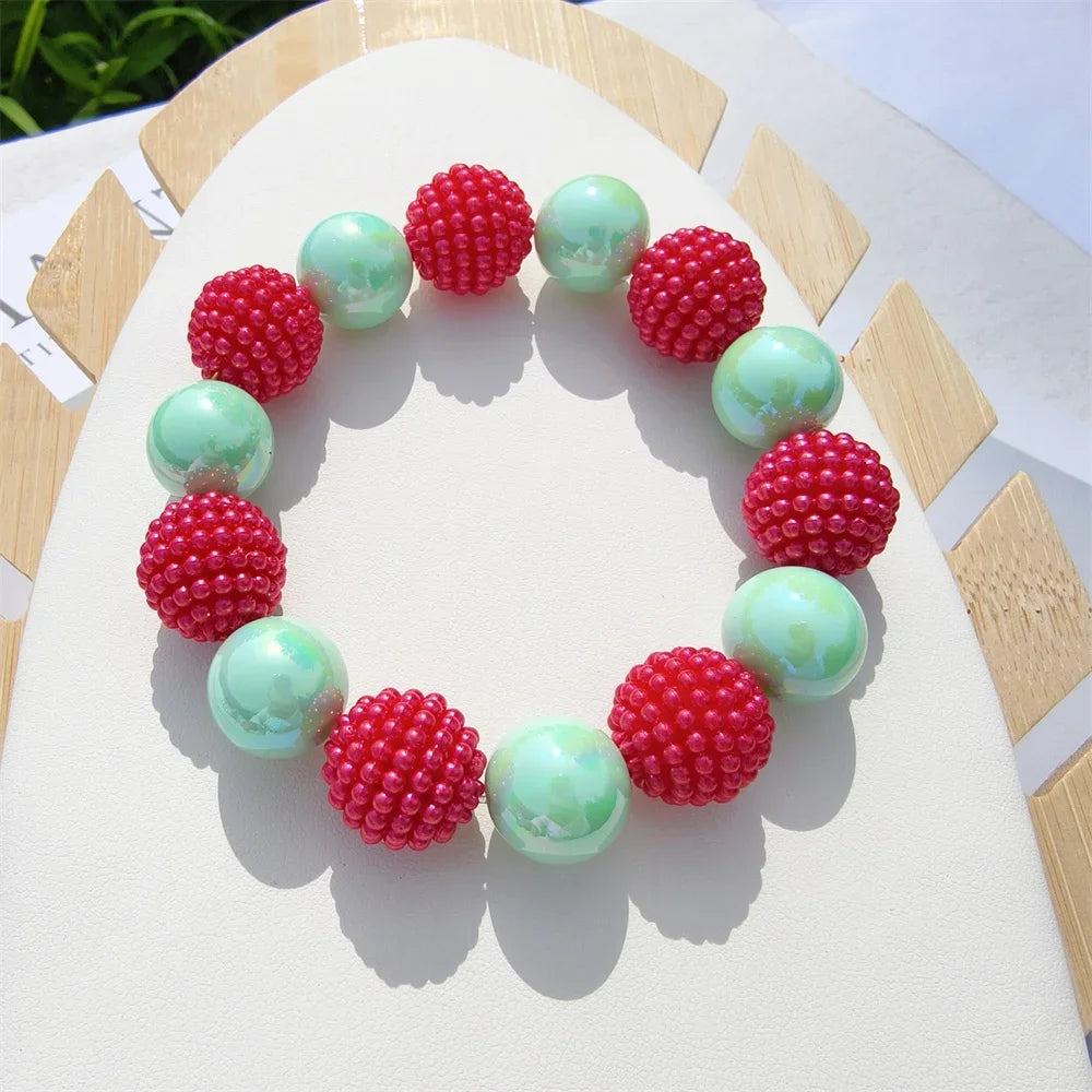 Luxury Pearl Pet Collar Necklace for Dogs and Cats – Handmade & Elastic