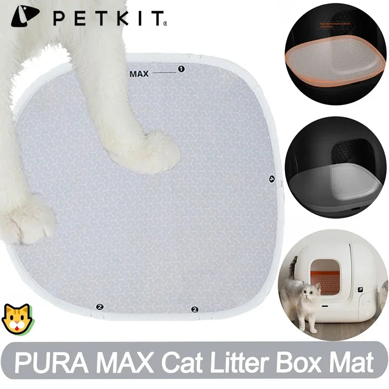 Petkit PURA MAX Cat Litter Mat Pad for Automatic Litter Box