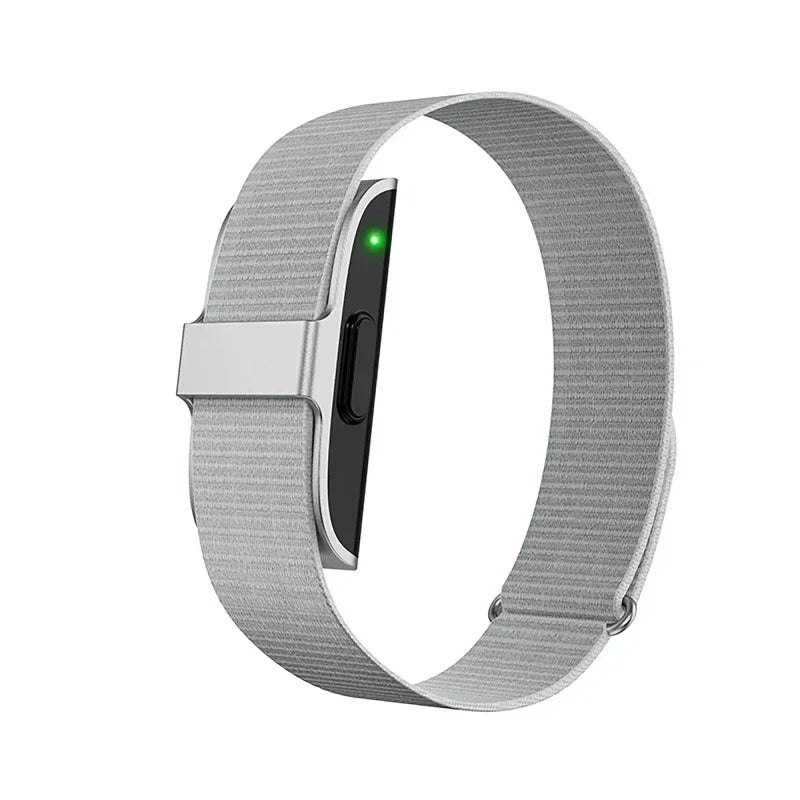 2208A Smart Fitness Bracelet – Heart Rate, BP & Activity Tracker
