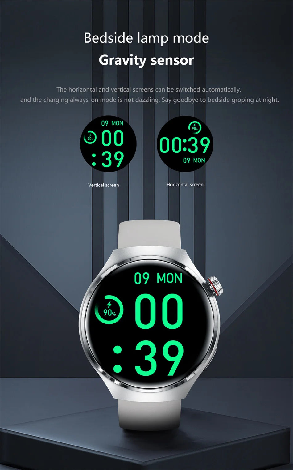 HUAWEI GT4 Pro Smartwatch - Advanced GPS & NFC