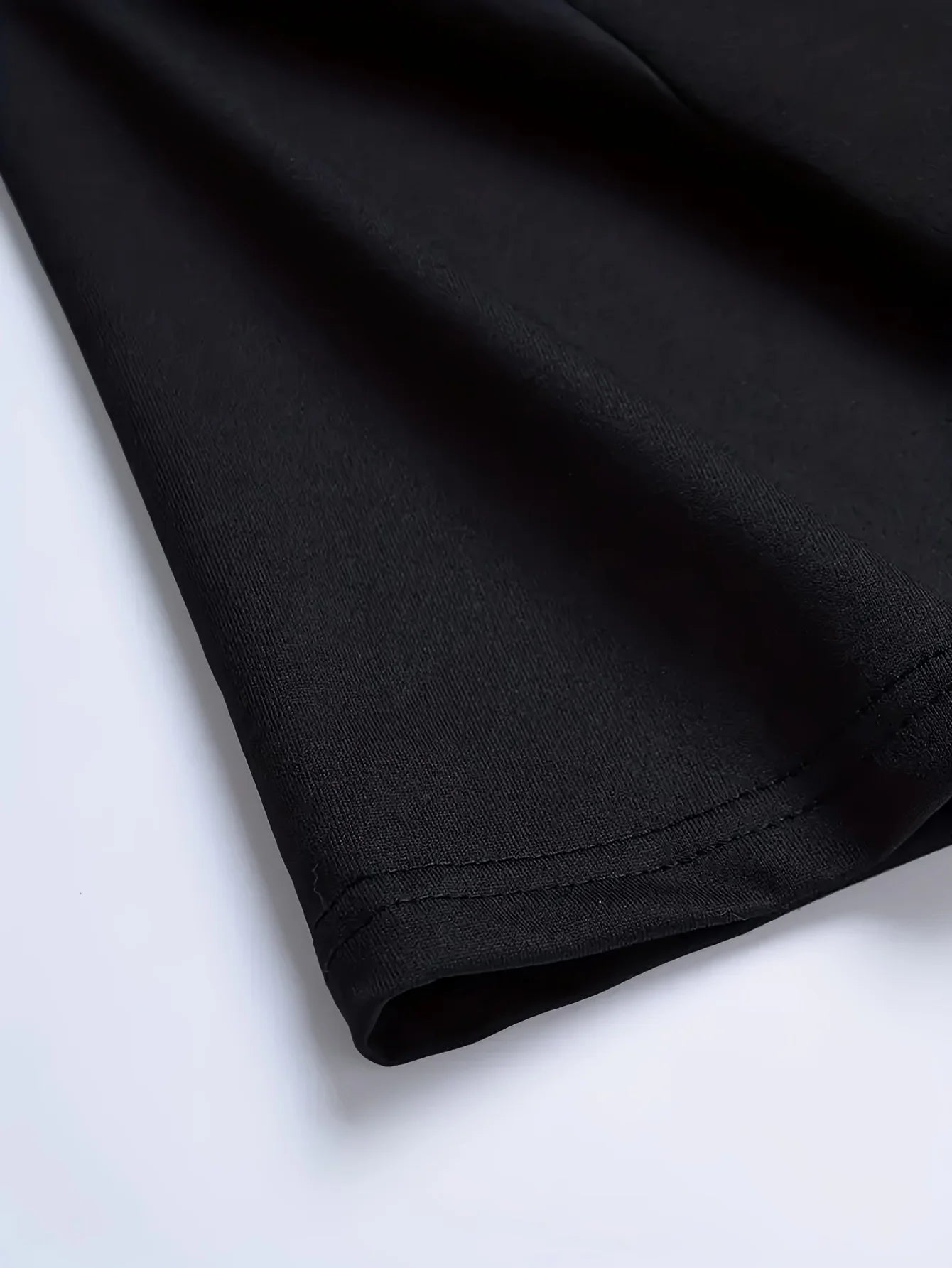 Creative Geometric Print Men's T-Shirt