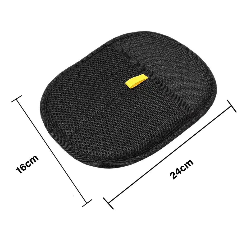 Pet Grooming Gloves & Hair Remover Brush for Cats and Dogs – Gentle Deshedding Tool