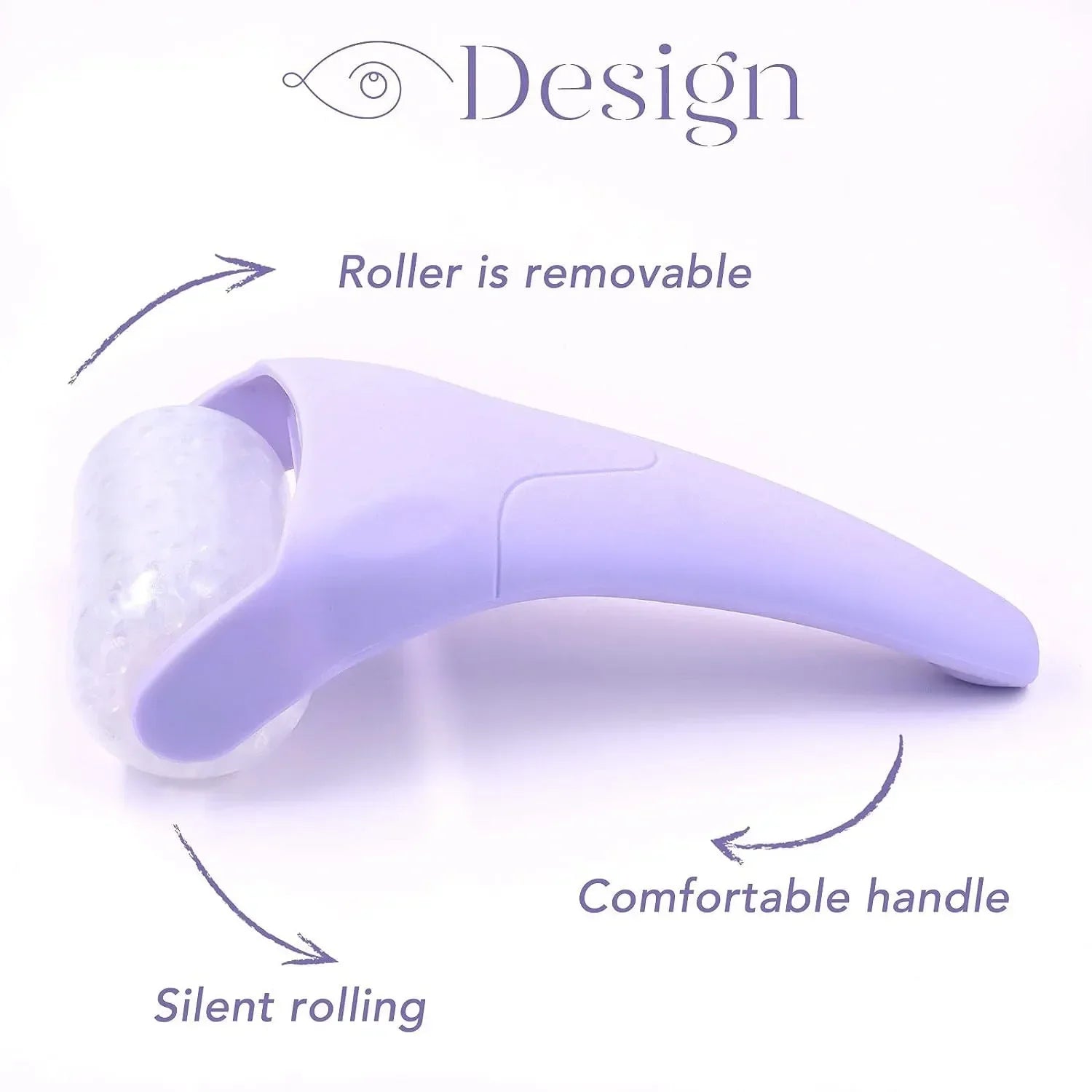 Ice Facial Roller Beauty & Skin Care Massage Tool
