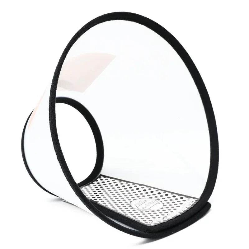 Pet Recovery Collar - Anti-Bite Protective Cone for Cats & Dogs