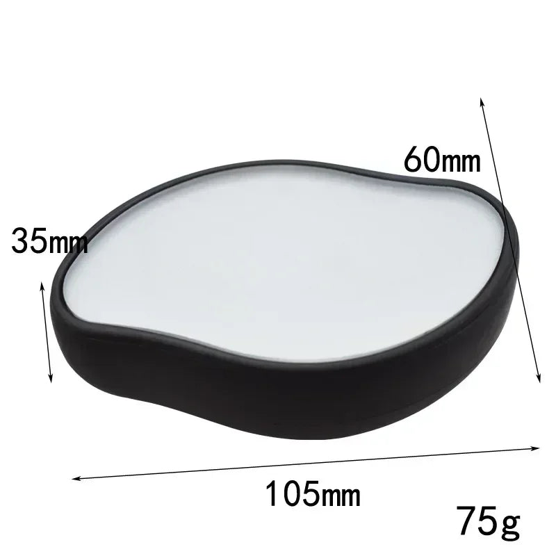 Crystal Hair Eraser – Painless Magic Hair Removal Pad