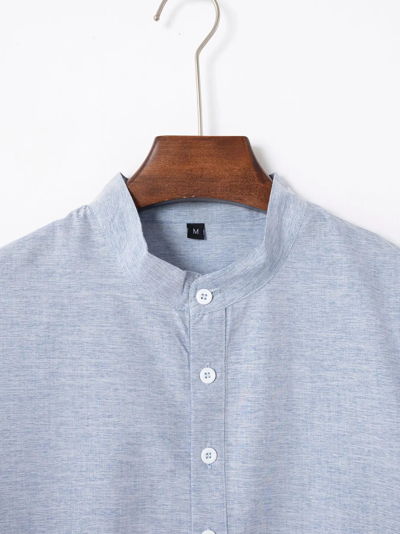 Henry Tie-Dye Vintage Men's Shirt