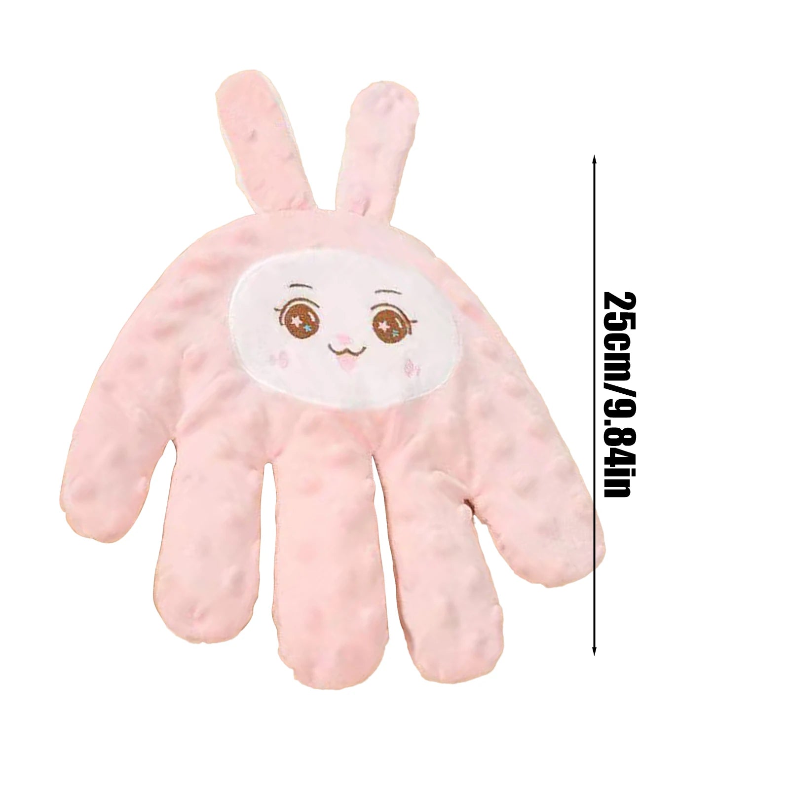 Automatic Baby Sleep Aid Pillow with Remote, Adjustable Soothing Palms