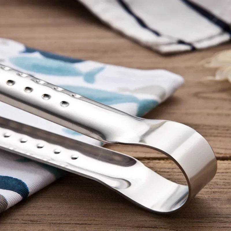 Multifunction Stainless Steel Sieve & Strainer Clip