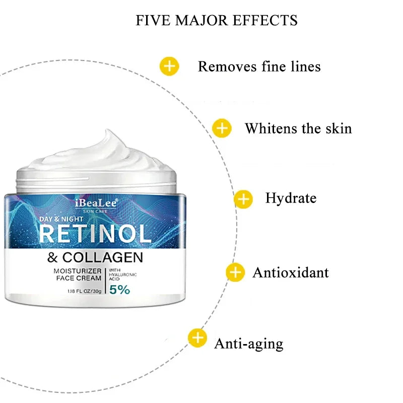 Revitalize Moisturizing Cream for Men