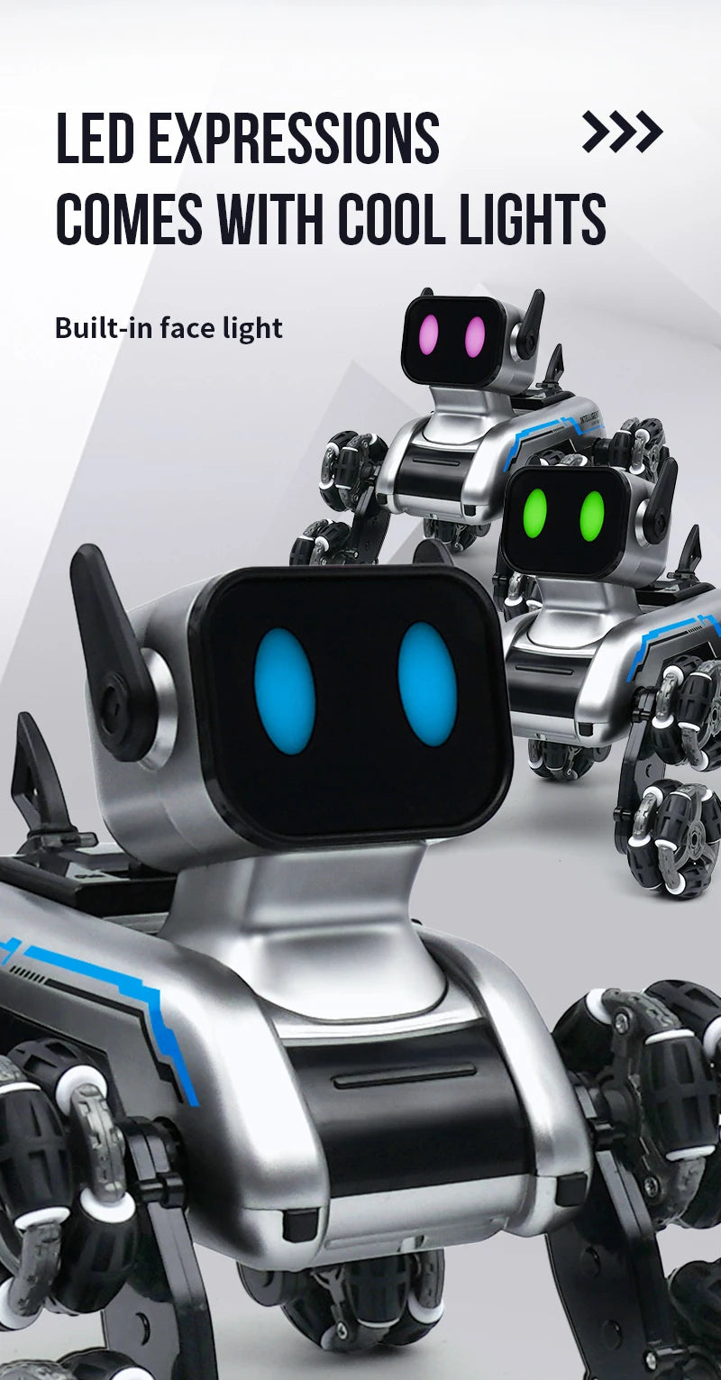 Kid's 8-Wheel RC Car Toy - Vivabazaarsstore