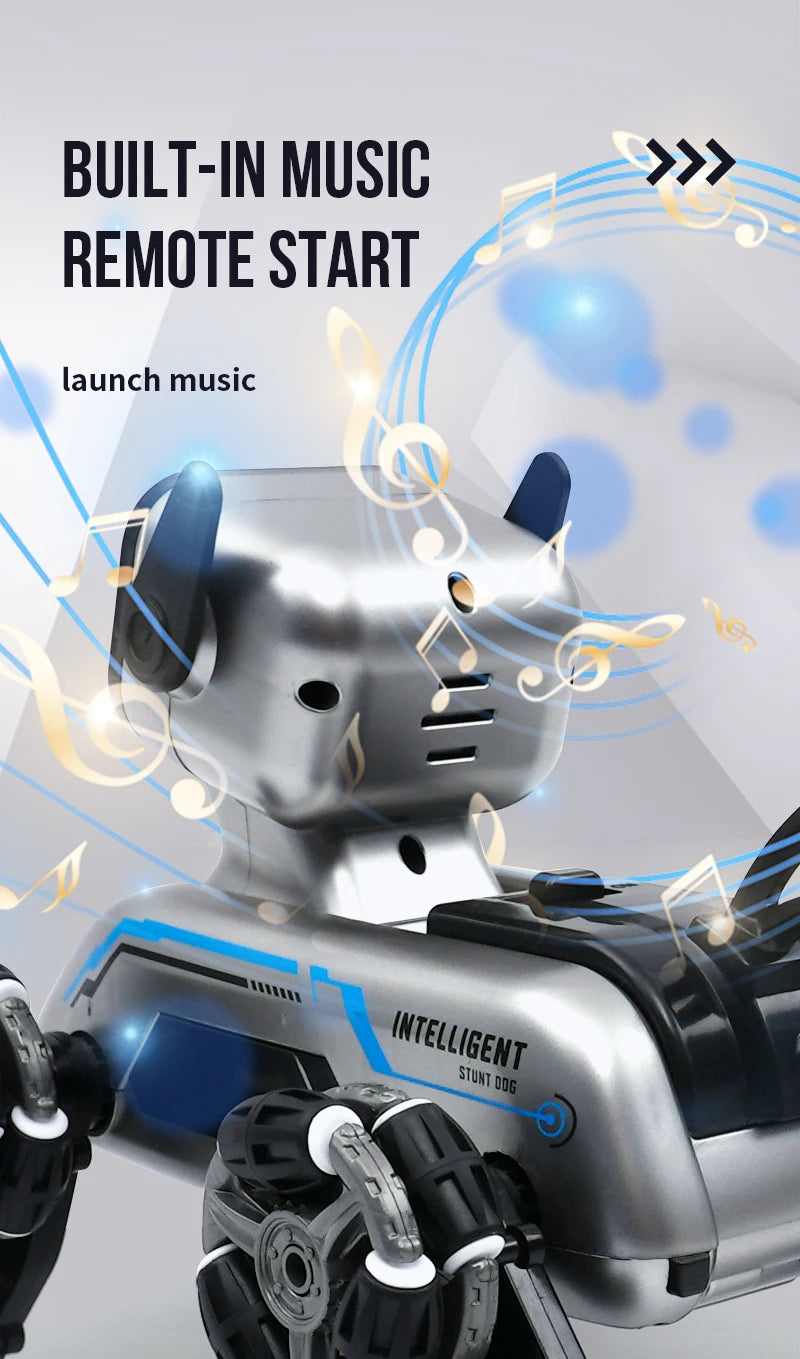 Kid's 8-Wheel RC Car Toy - Vivabazaarsstore