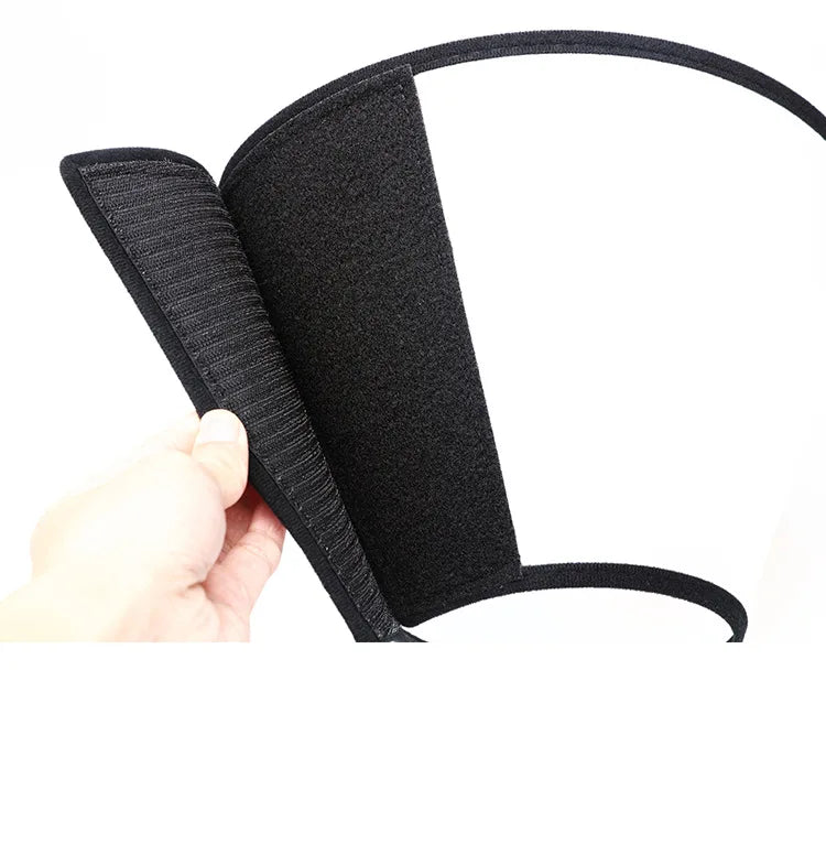 Pet Recovery Collar - Anti-Bite Protective Cone for Cats & Dogs