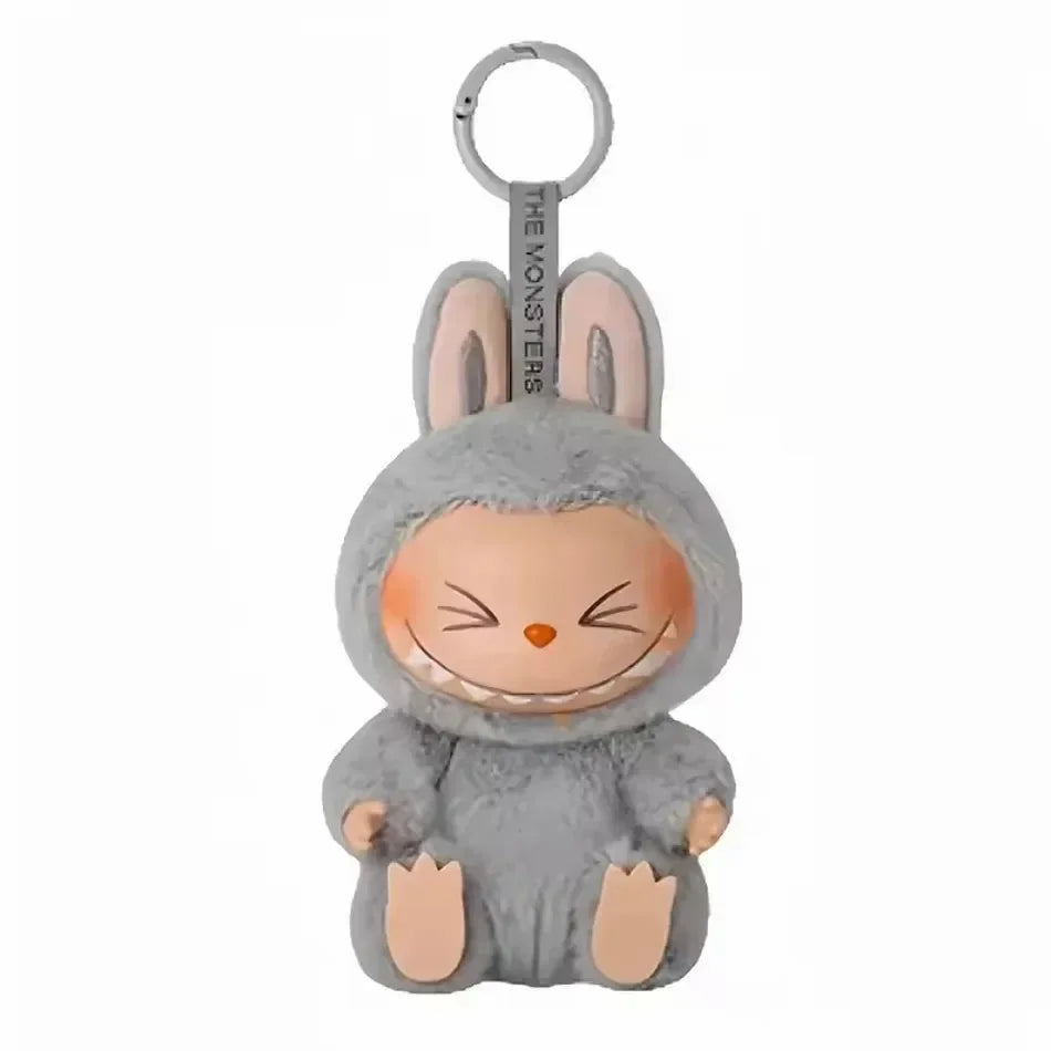 15cm Labubu PVC Articulated Figure – Mystery Blind Box Toy