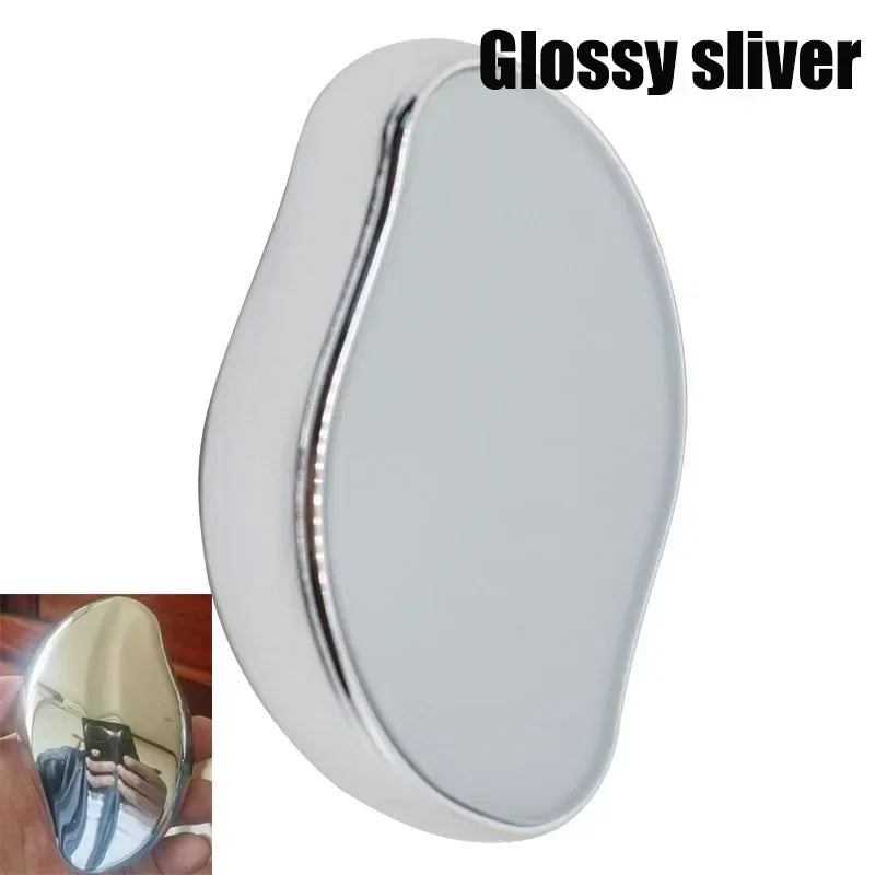 Crystal Hair Eraser – Painless Magic Hair Removal Pad