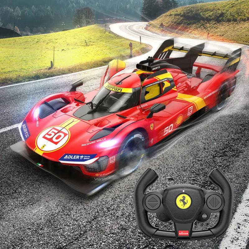 1/14 Ferrari 499P #50 2024 Champion RC Car