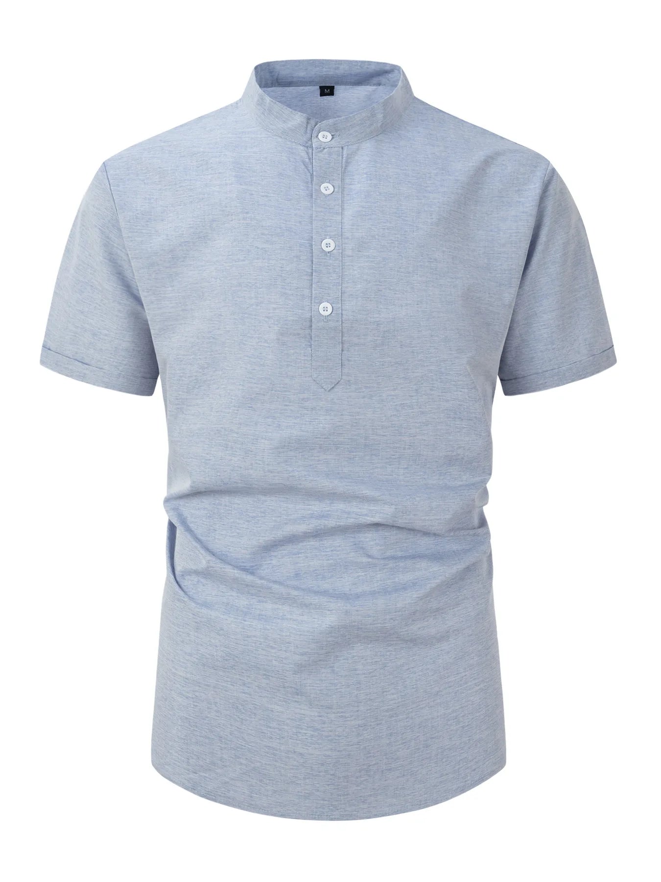 Henry Tie-Dye Vintage Men's Shirt