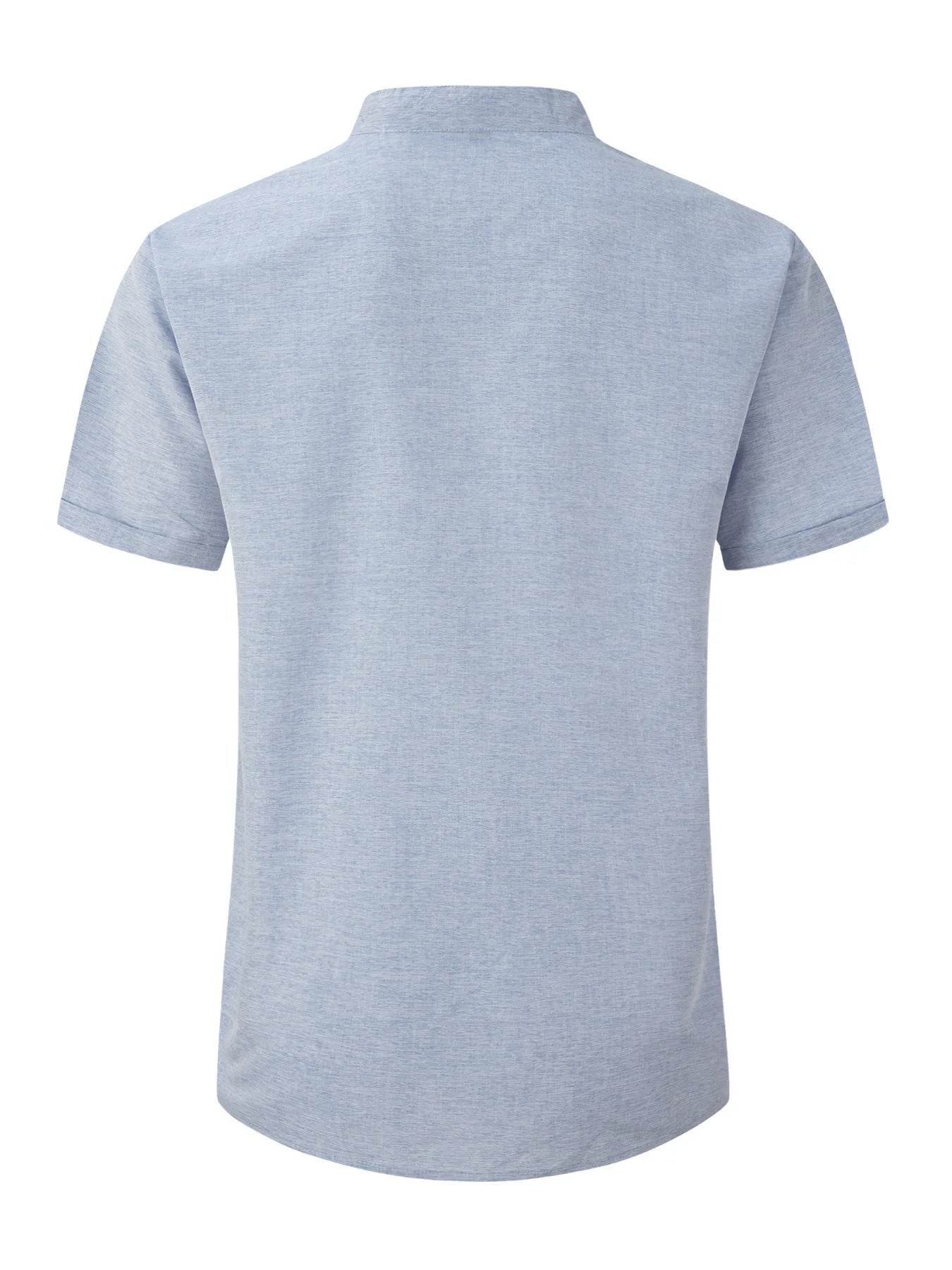 Henry Tie-Dye Vintage Men's Shirt