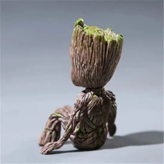 6cm Groot Action Figure - Guardians of the Galaxy Mini Decor