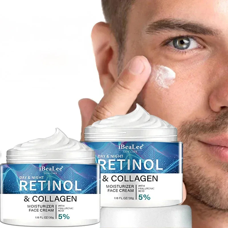 Revitalize Moisturizing Cream for Men