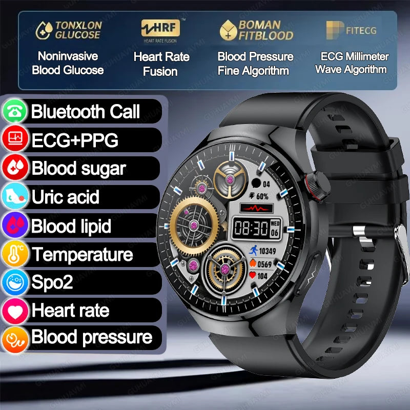 XIAOMI Health Smartwatch – 5-in-1 Health Tracker