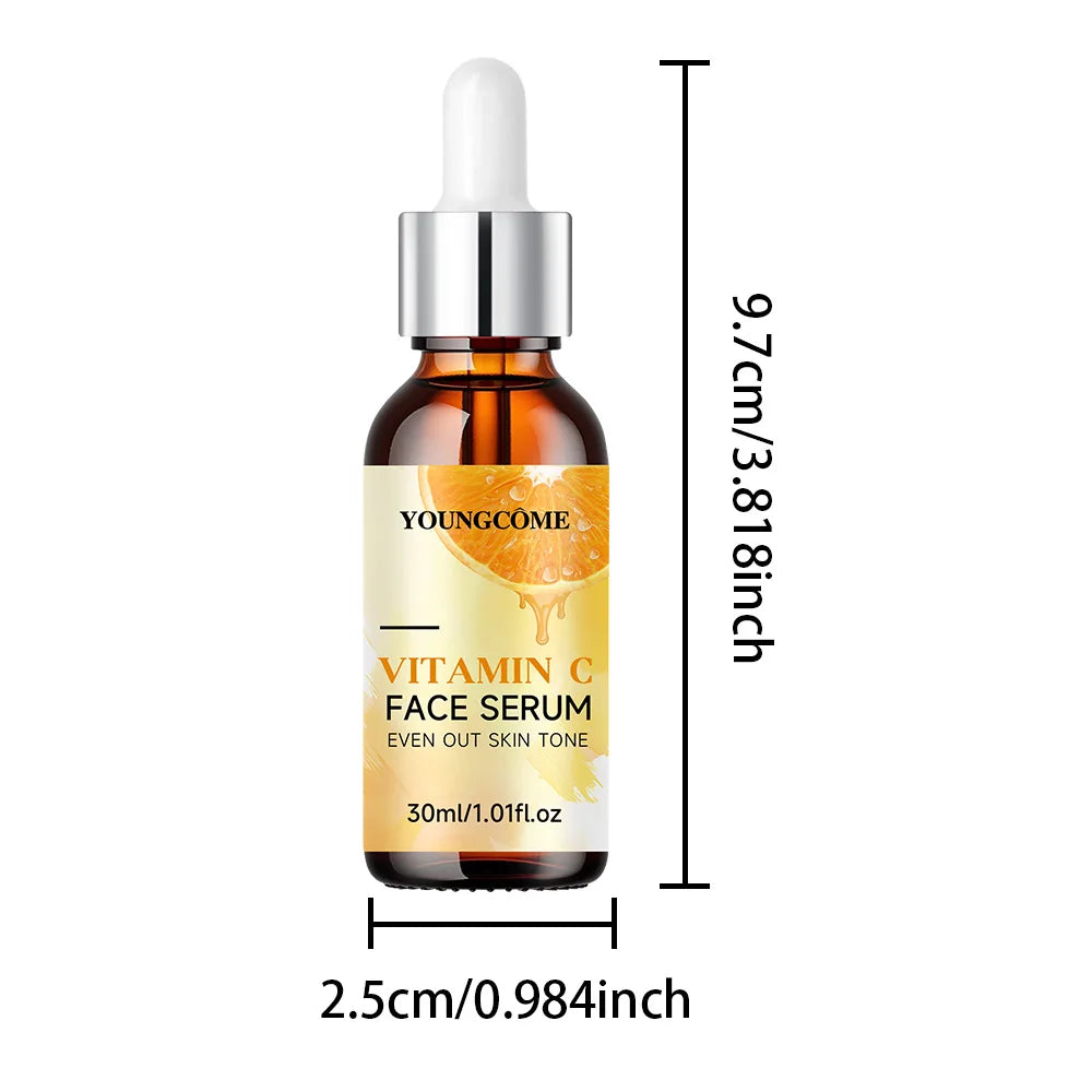 Vitamin C & Hyaluronic Acid Facial Moisturizing Essence