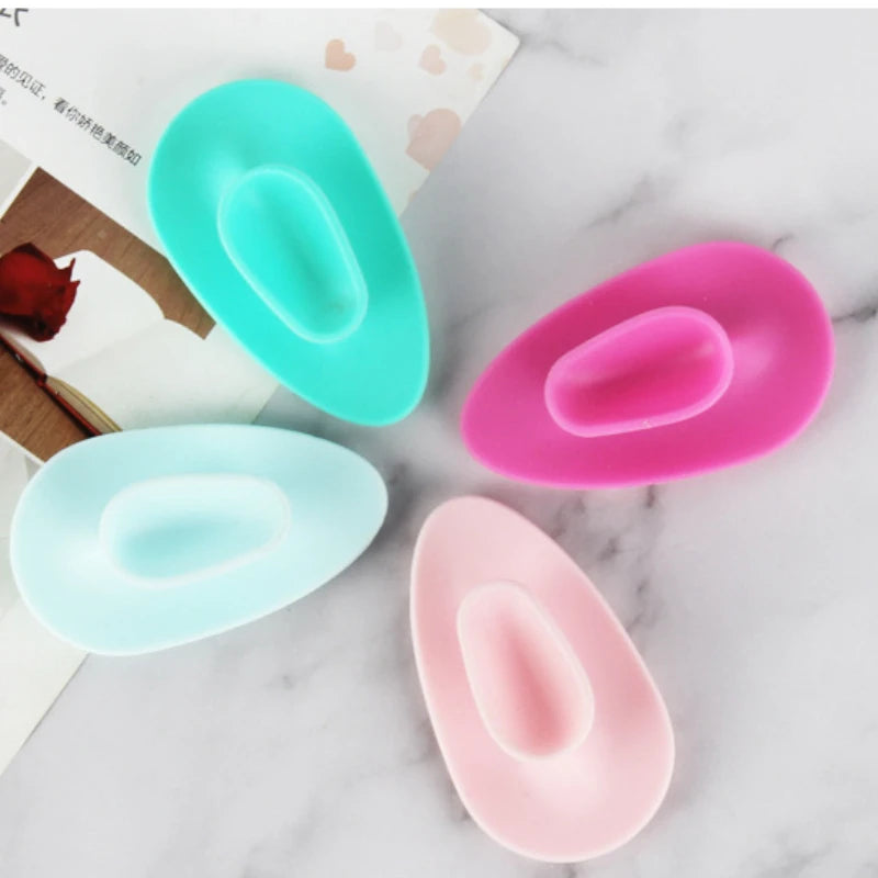 Soft Silicone Beauty Cleansing Brush – Facial Deep Cleanser