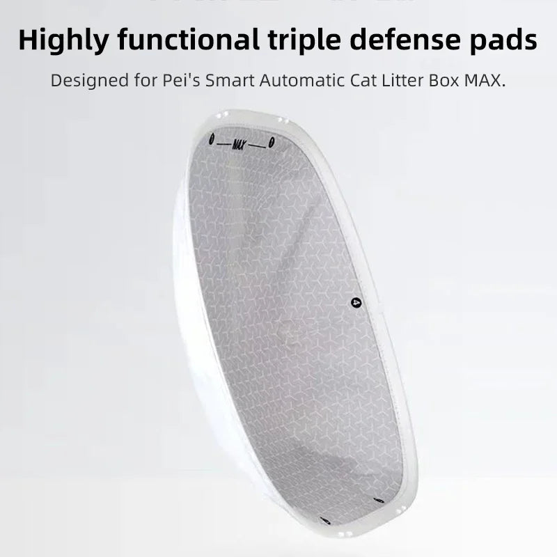 Petkit PURA MAX Cat Litter Mat Pad for Automatic Litter Box
