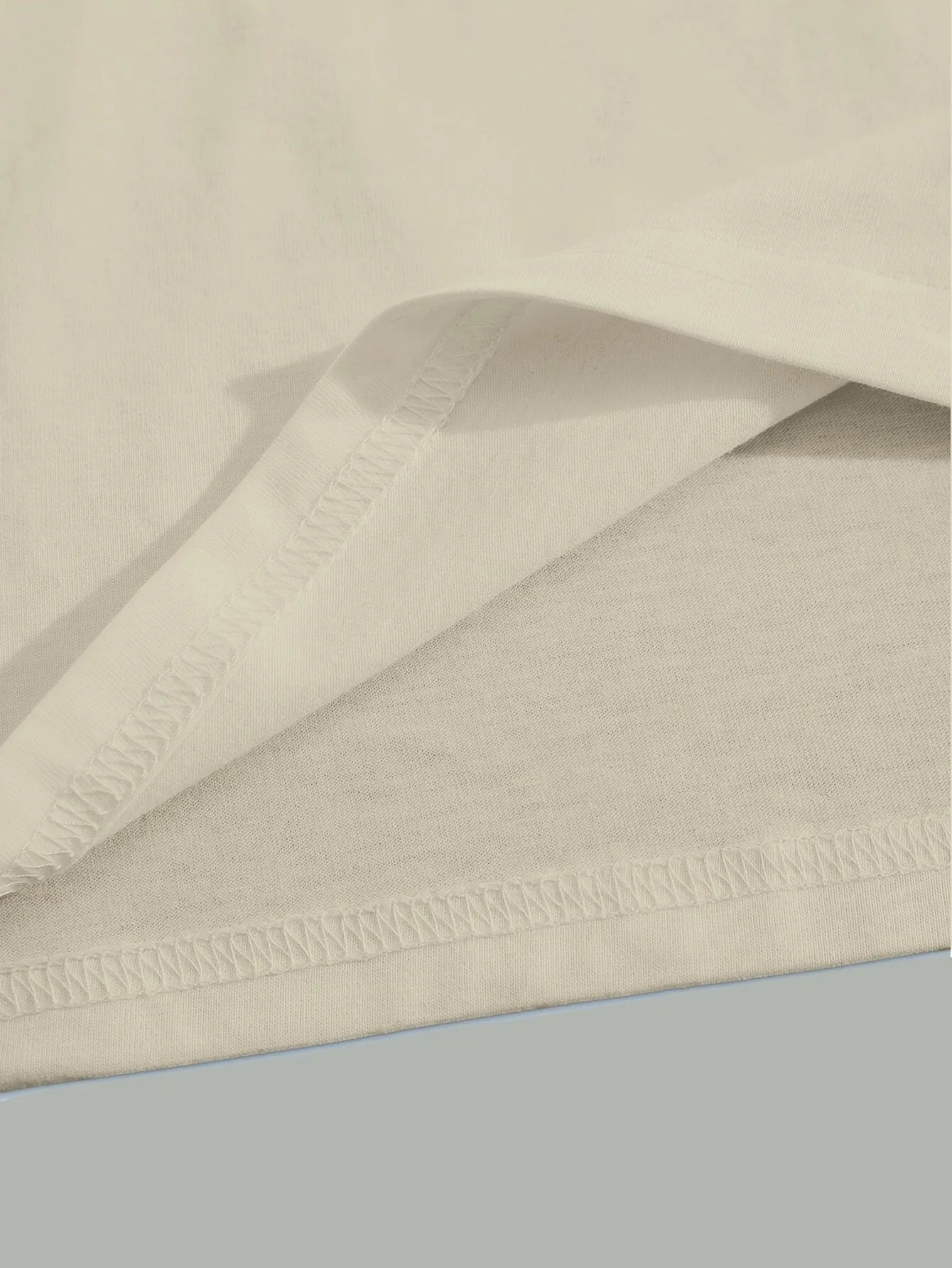 Creative Geometric Print Men's T-Shirt