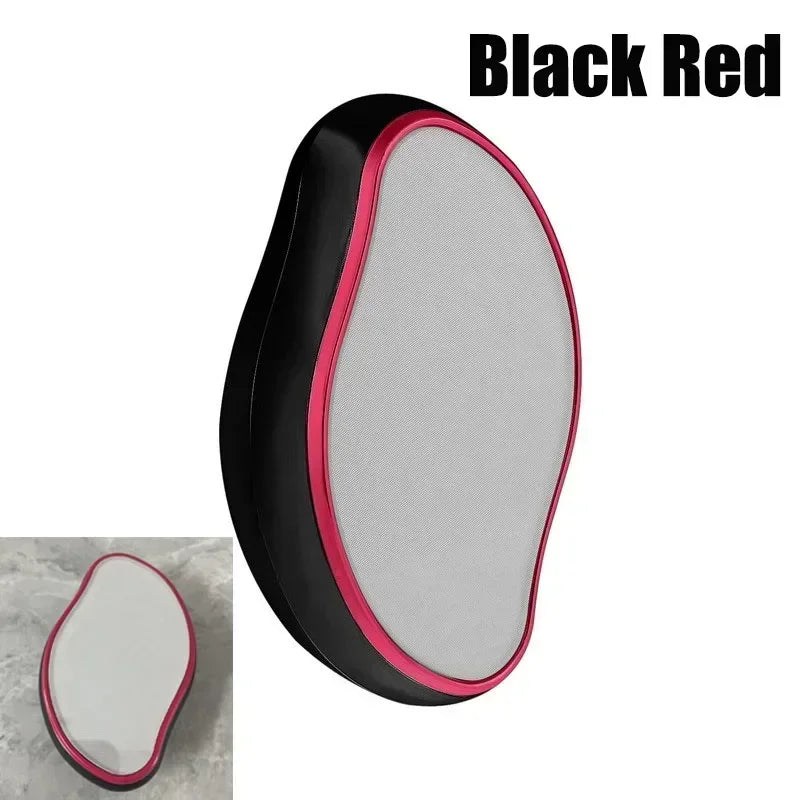 Crystal Hair Eraser – Painless Magic Hair Removal Pad