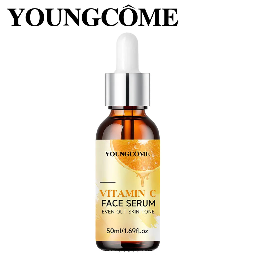 Vitamin C & Hyaluronic Acid Facial Moisturizing Essence