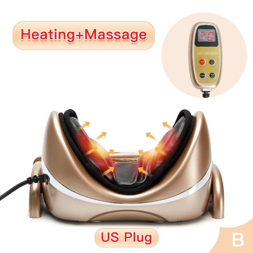 Electric Infrared Heating Neck & Shoulder Massager