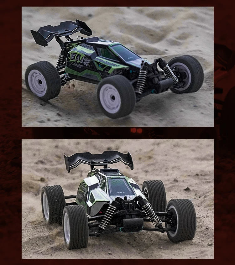 1:16 High-Speed 4WD RC Car - 70KM/H or 50KM/H