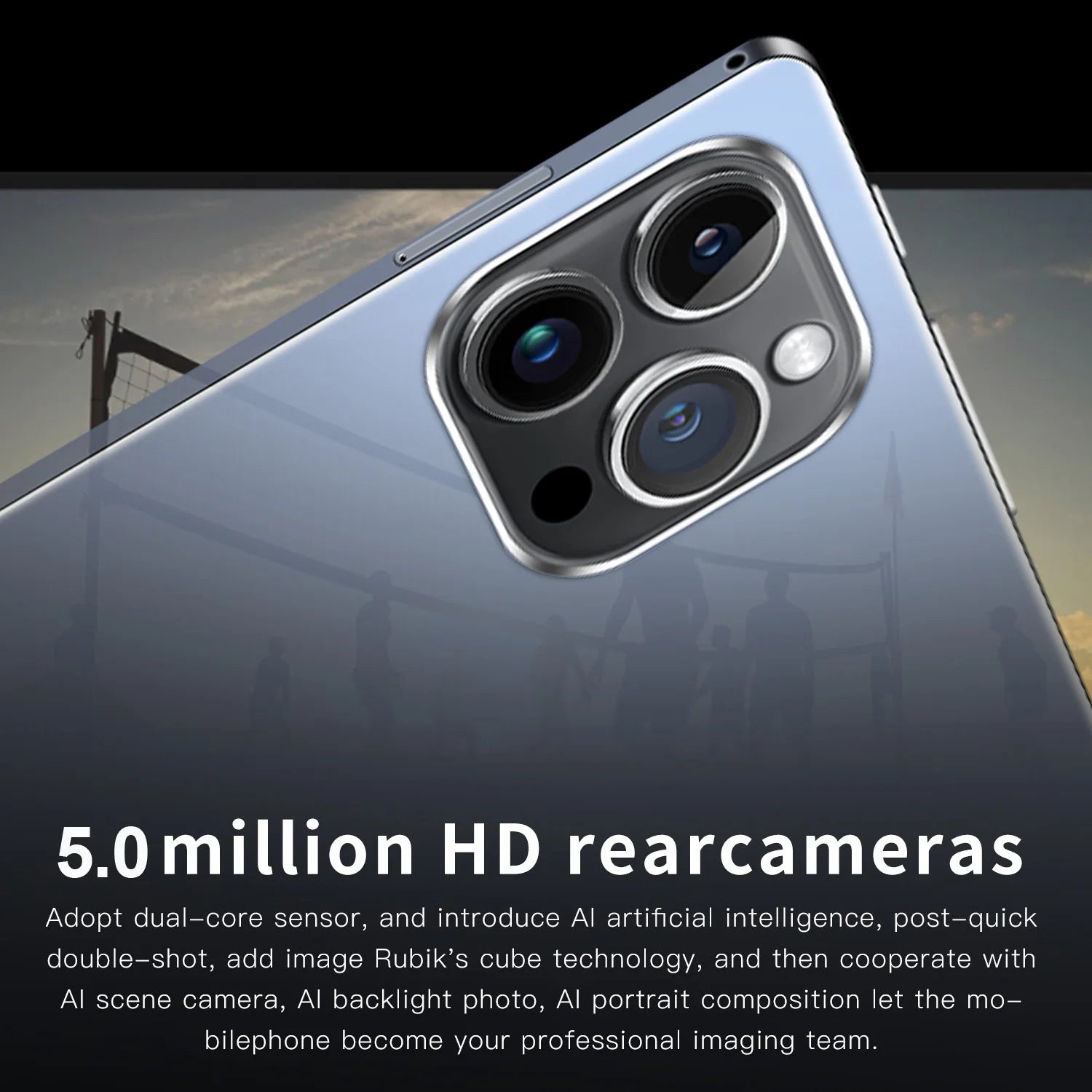 10.1-Inch Android TabletPC