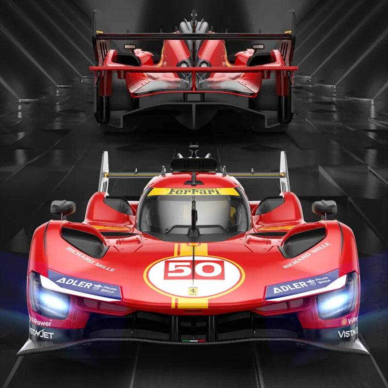 1/14 Ferrari 499P #50 2024 Champion RC Car