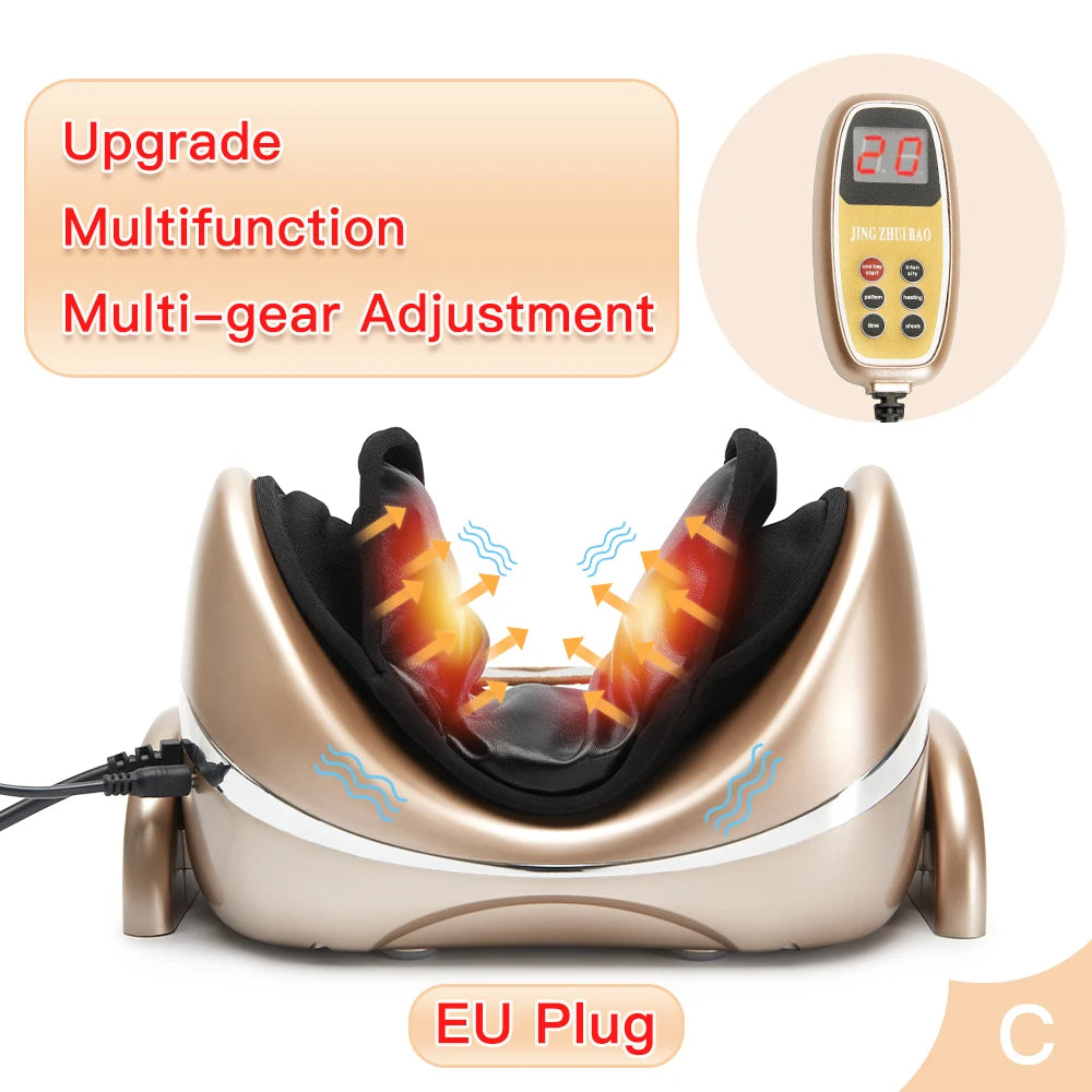 Electric Infrared Heating Neck & Shoulder Massager