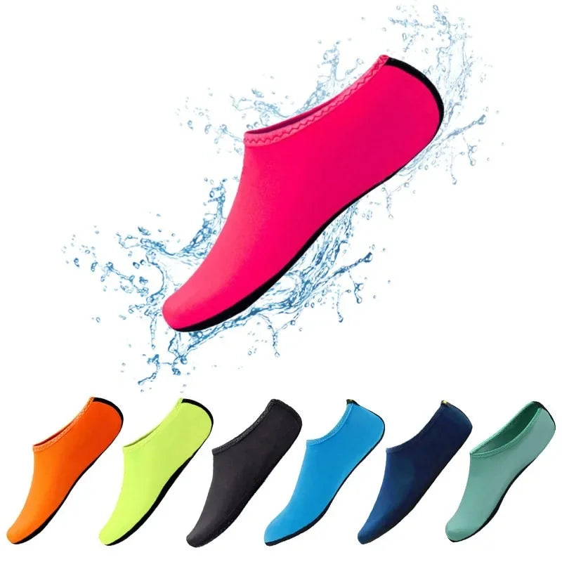 Quick-Dry Barefoot Water Shoes for Swimming, Surfing, Yoga, Beach Use